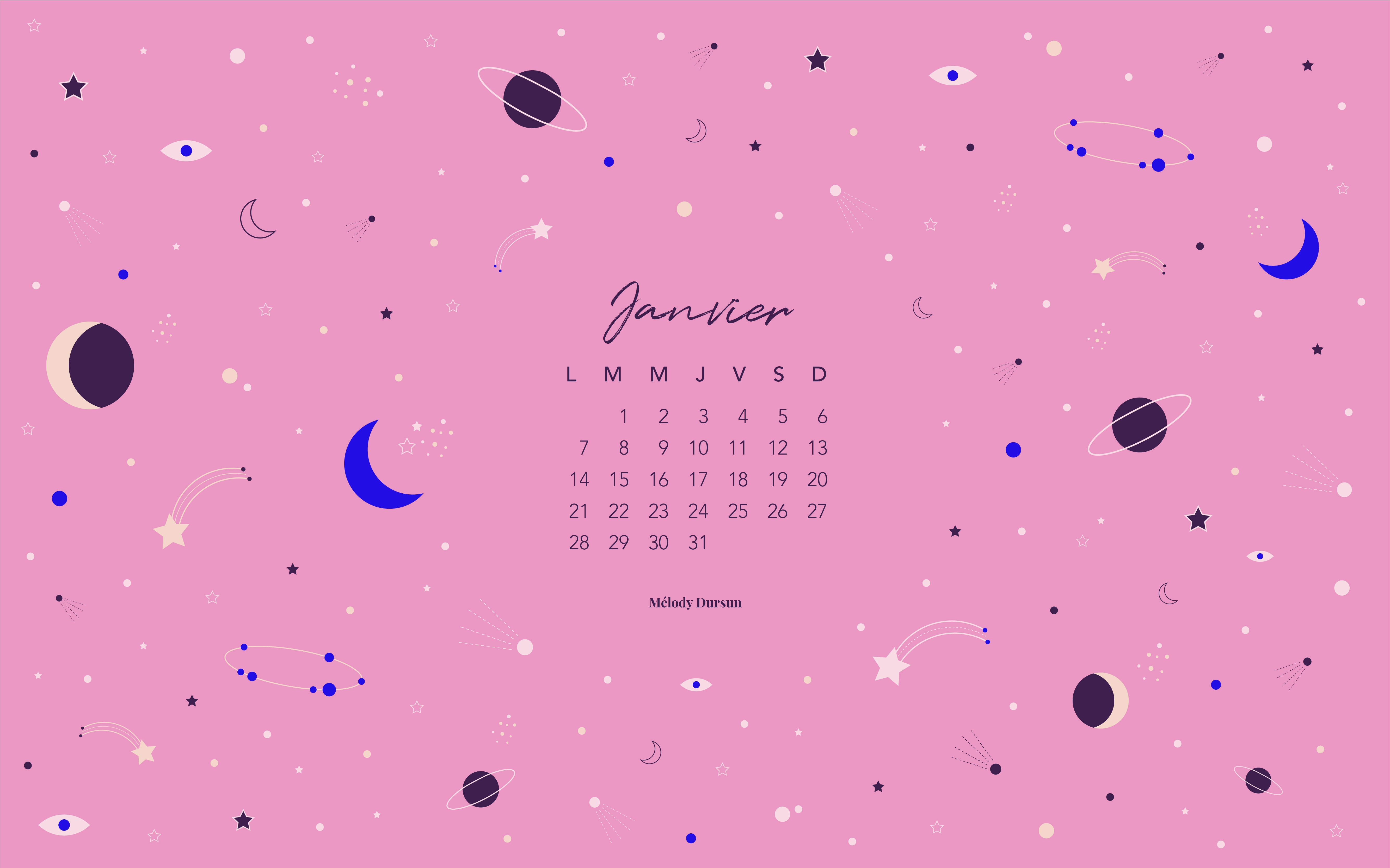 melodydursun-calendrier-janvier2019-pink-1